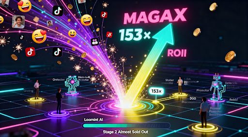 stage-2-magax-presale-almost-sold-out,-$108m-raised,-promising-153×-roi